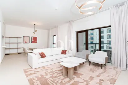 Modern | Fully Furnished | +Maids and Study Room
