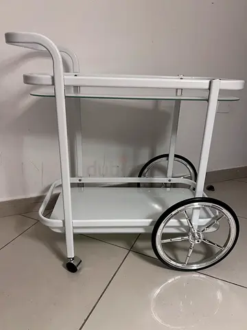 Serving Trolley