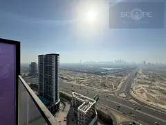 High Floor | Smart House | Kitchen Equipped