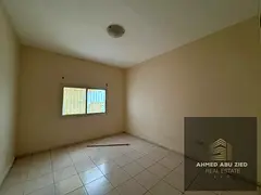 Spacious 3BR Flat for Rent in Liwara Ajman - Near Al Musallah Bus Station - Open View Balcony - 50K