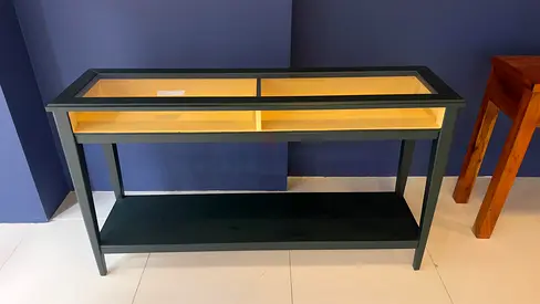 Console table Ikea Redesigned