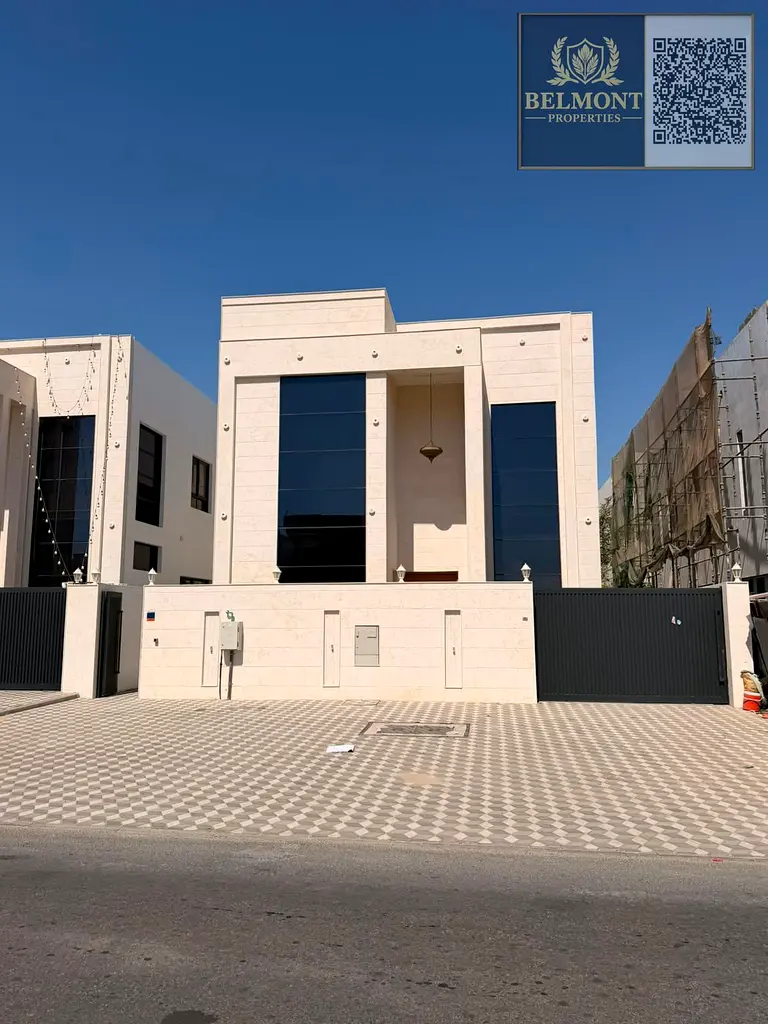<*>Villa on Main Double Road with Huge Parking<*>Good Location<*>G+2 Villa<*>Perfect Front Elevation<*>5 Master Rooms<*>