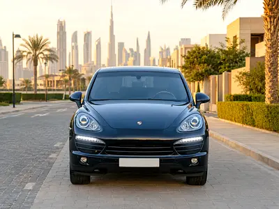 2013 Porsche CAYENNE — фото 2