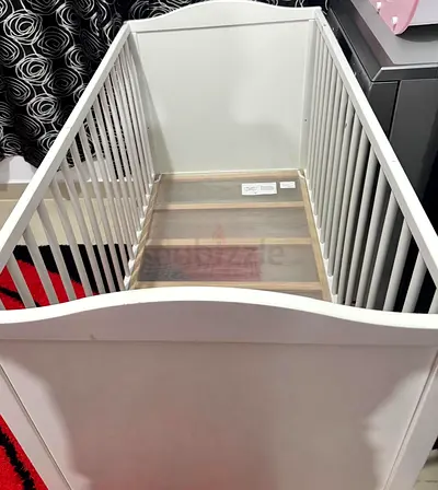 Ikea Baby crib
