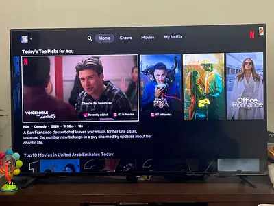 Urgent Sale- Philips 58 4K UHD Smart TV (Model: 58PUT6183/56)