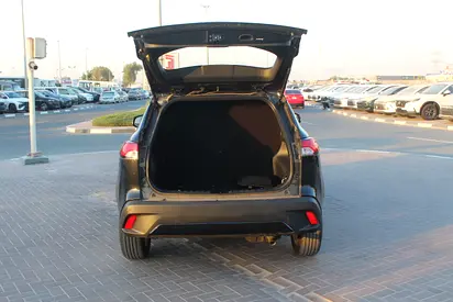 2026 Toyota COROLLA CROSS 照片 7