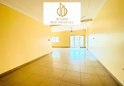 WIDE IN SIZE ! WITH MAID ROOM ! BUILT IN CABNIT ! NAHDA SHARJAH