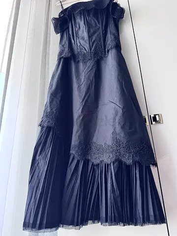 evening dress