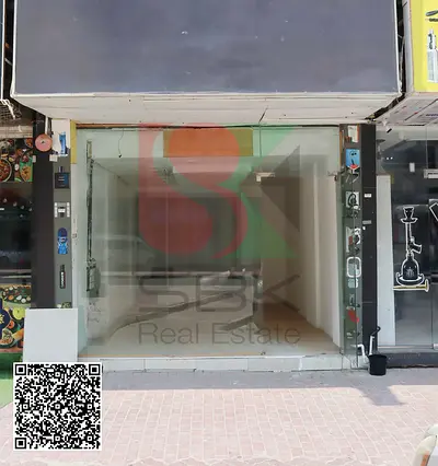 SHOP AVAILABLE FOR RENT – KARAMA PLAZA BUILDING, AL BUSTAN, AJMAN