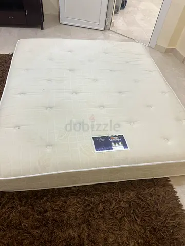Comfortable Silentnight Mattress