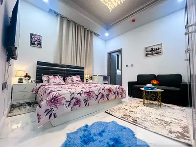 European Community 1st Tenant Furnished Studio | Sep Proper Kitchen Sep Washroom | Madinat Al Riyadh City