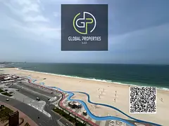 Luxury 2BR Sea View | Closed Kitchen | 83K Rent | ACR