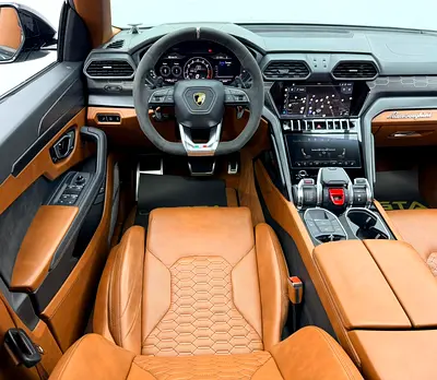 2022 Lamborghini URUS 缩略图 8