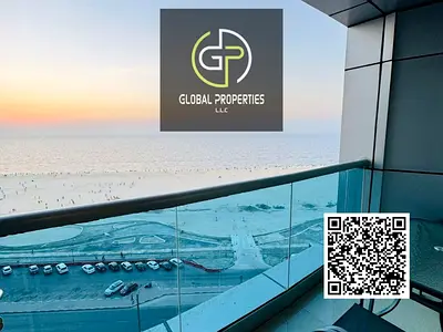 Full Sea View 2BHK | Immediate ROI | ACR | Free Pool, Gym etc