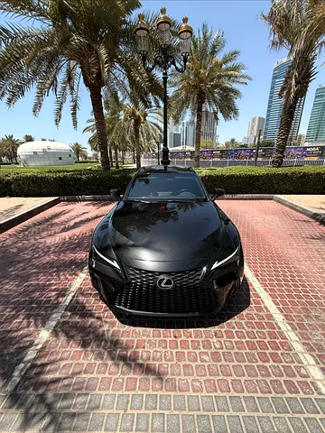 2024 Lexus IS300 Premier | GCC Specs | Full PPF | Warranty Until 2028 | 49,000 km | Accident-Free