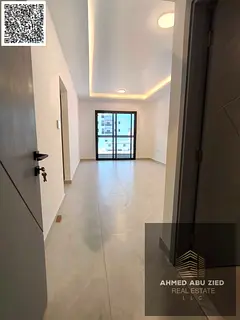 Brand New 2BR Apartment for Rent in Ajman | Al Jurf 3 near China Mall &amp; MBZ Road with 1 Month Fr