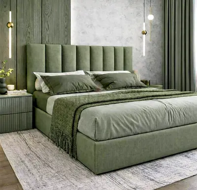High Quality new King size Double Family bed with Mattress Available