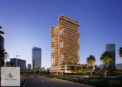 Downtown City View | Studio Apartment | Binghatti Hillside DSP