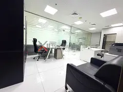 Vacant I High Floor I Furnished I Partition