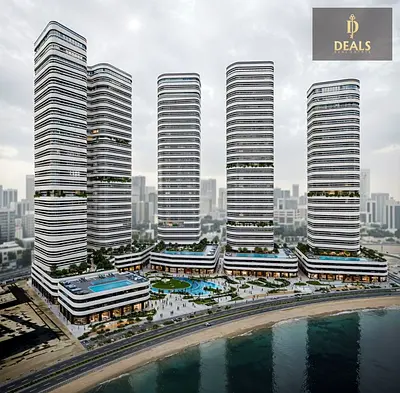 ULTRA-LUXURY LIVING BY WATERFRONT RESIDENCE/FREEHOLD/DIRECT BEACH ACCESS/FREEHOLD