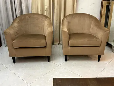 The One Arm Chairs