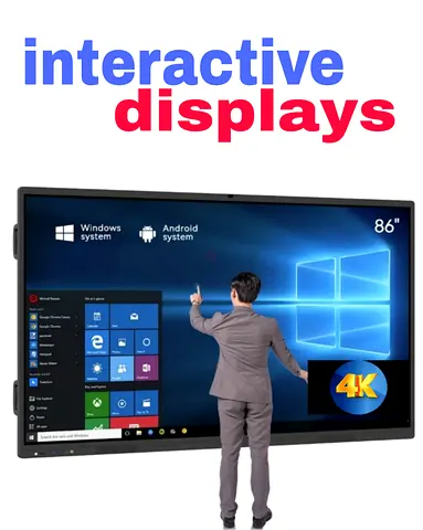 Interactive Displays