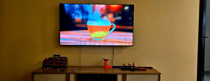 TCL 55 Inch Google Smart TV - 4K UHD