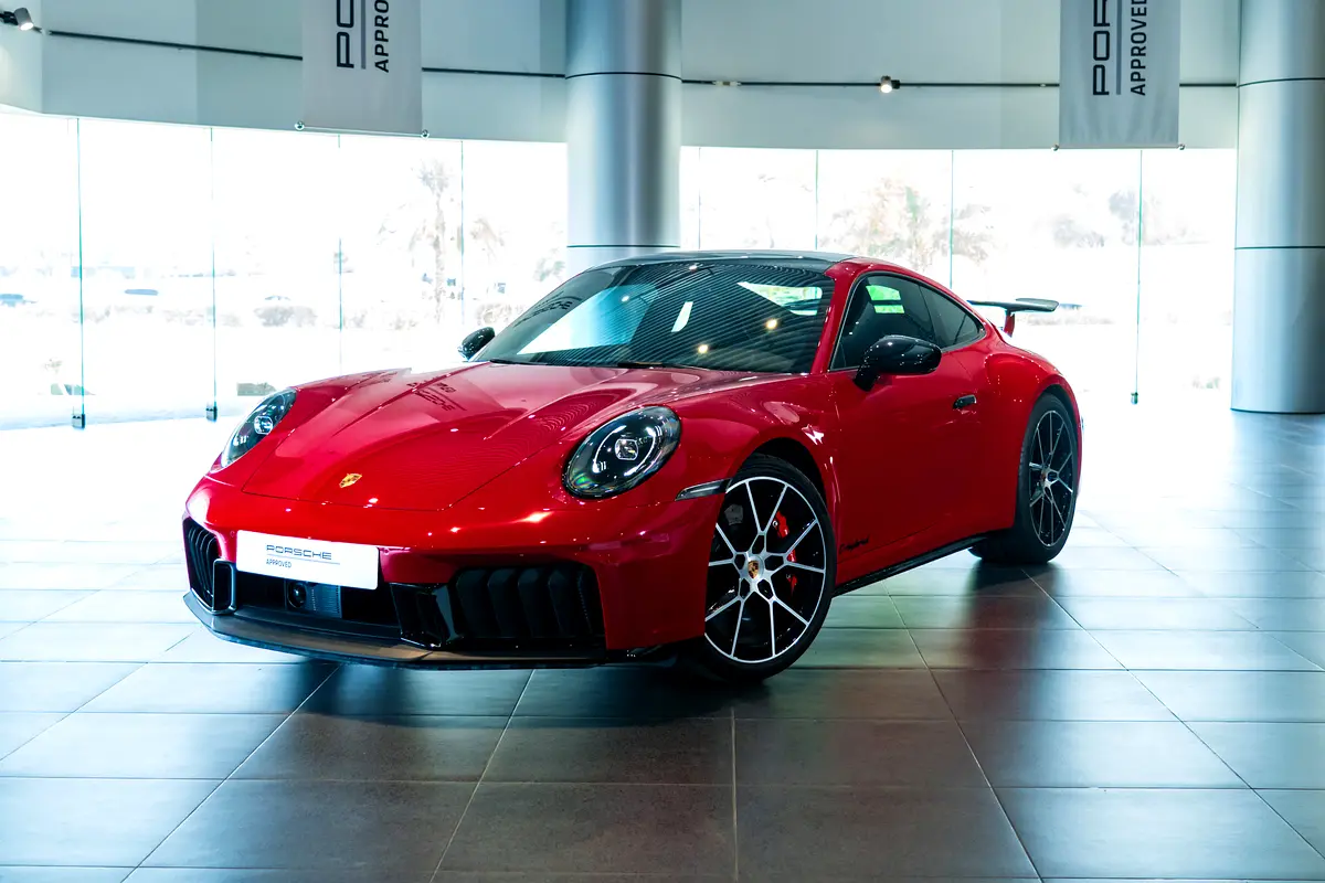 Porsche 911 2026 — photo 1 of 20