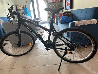 Rockrider Mountain Bike - 26 inch, Good Condition from Decathlon