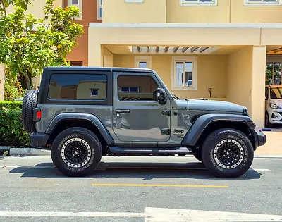 صورة مصغرة 4 لـ 2021 JEEP WRANGLER