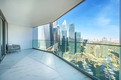 Signature 3 Bed | 1 of Only 4 | Full Marina View