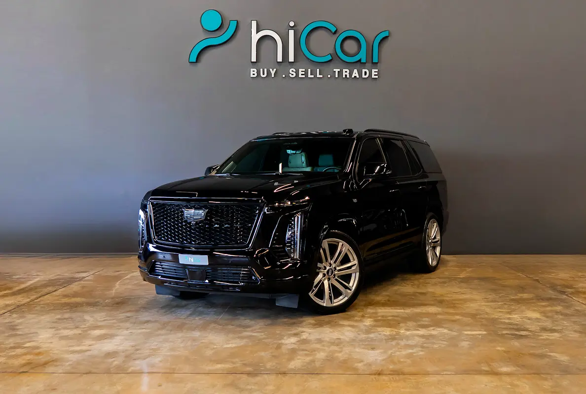 Cadillac Escalade 2025 — photo 1 of 17