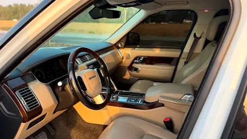 صورة مصغرة 8 لـ 2018 LAND Rover RANGE ROVER
