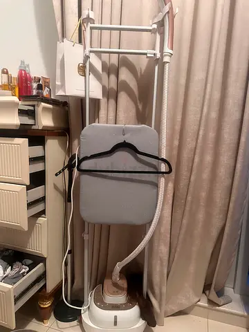 steamer iron
