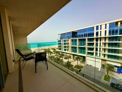 Stunning Corner Layout | Furnished Home | Partial Sea View