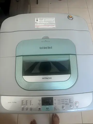 Hitachi Washing Machine