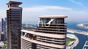 4BR Waterfront Apartment | SeaHaven Dubai