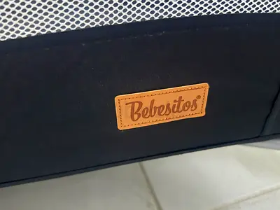 Bebesitos Portable Playpen / Baby Play Yard - Good Condition