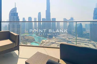 Burj Khalifa View |Bills Included| Ready to Move