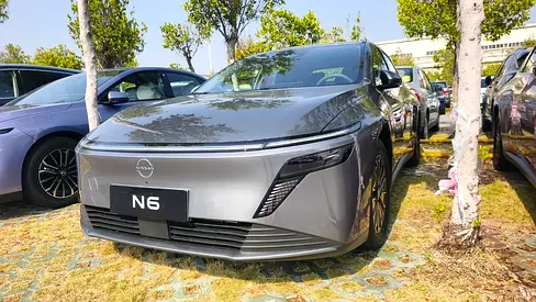 2026 Nissan N6 照片 4