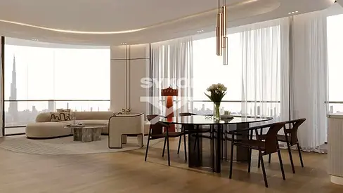 Smart Investment | Burj Khalifa View | Luxury