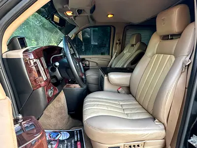 2013 GMC SAVANA — миниатюра 9