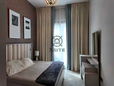 Modern 1BR+Study| Fully Furnished |Ready to Move