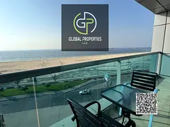 Fully Furnished 1BHK Amazing Sea View | Monthly Rent 7,000