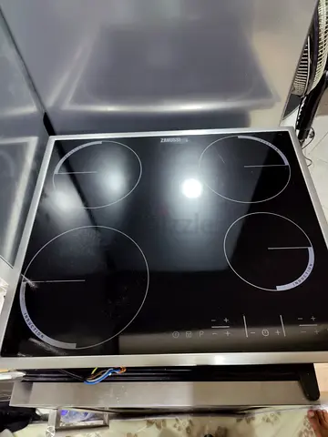 Zanussi latest model built-in induction hob 60cm