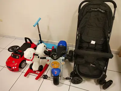 Baby stroller