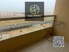 Spacious 1 BHK | 2 Balconies | Parking | AED 29K