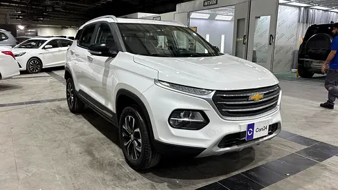 AED 721/m | 0 DP | Free 3 Months Warranty | Service History | 30 Day Return | CHEVROLET GROOVE 2024