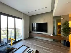 UPGRADED FURNISHED 2 BEDS DUPLEX | CLOSE KITCHEN | READY TO MOVE