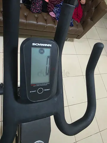 Schwinn Upright Exercise Bike - Excellant Working Condition